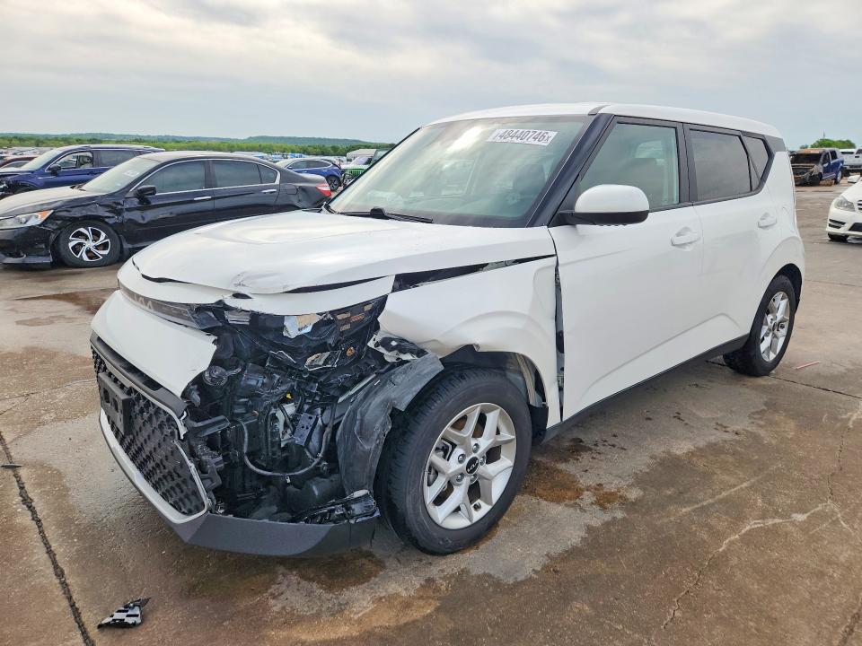 2023 KIA SOUL — VIN KNDJ23AU1P7862534