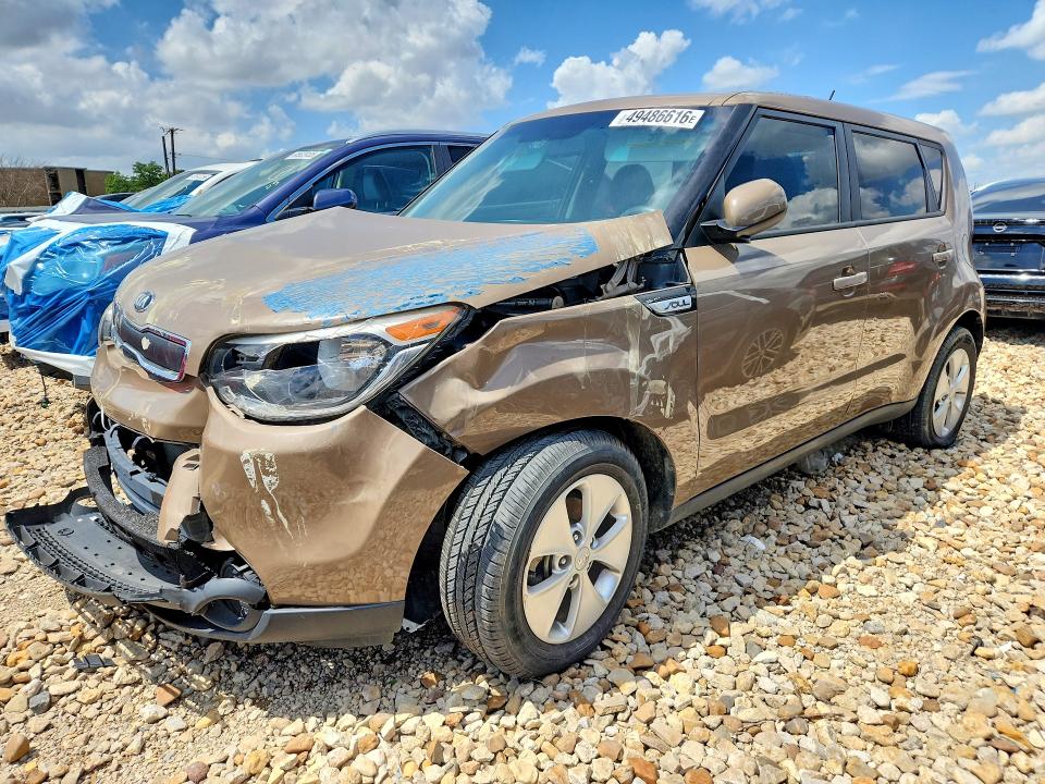 2015 KIA SOUL — VIN KNDJN2A26F7152754