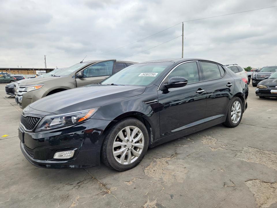 2015 KIA OPTIMA — VIN 5XXGN4A73FG436254