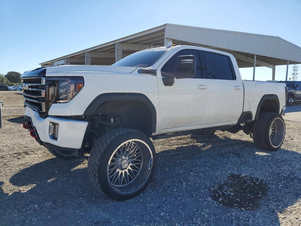 2022 GMC SIERRA — VIN 1GT49PEY4NF164516