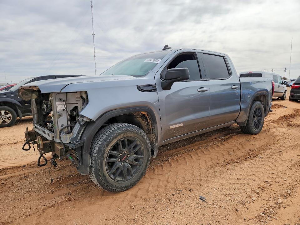 2024 GMC SIERRA — VIN 3GTPUJEK6RG313808