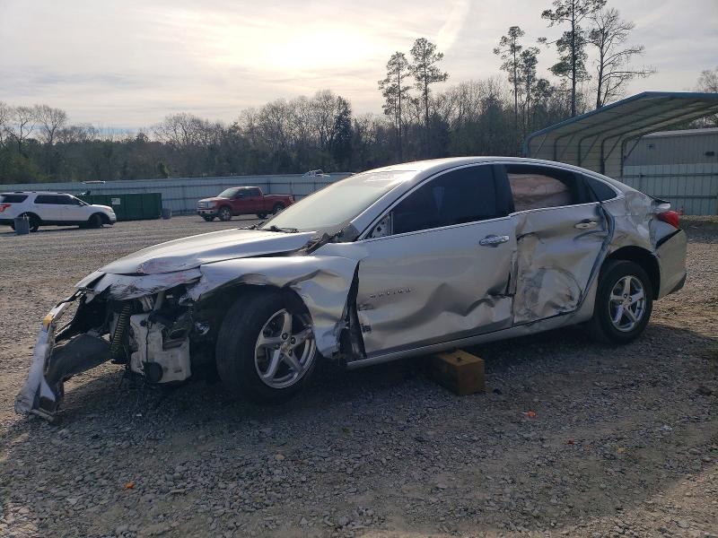 2018 CHEVROLET MALIBU LS — VIN 1G1ZB5STXJF180536
