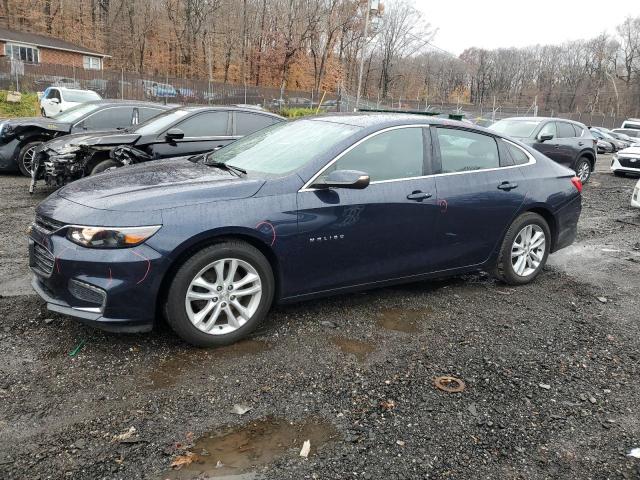 2018 CHEVROLET MALIBU LT — VIN 1G1ZD5STXJF185407