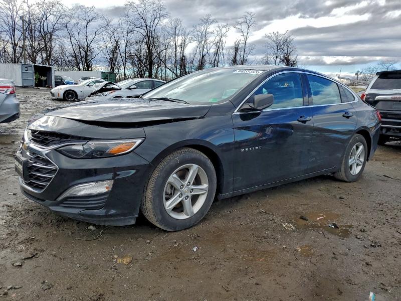 2022 CHEVROLET MALIBU LS — VIN 1G1ZB5STXNF167274