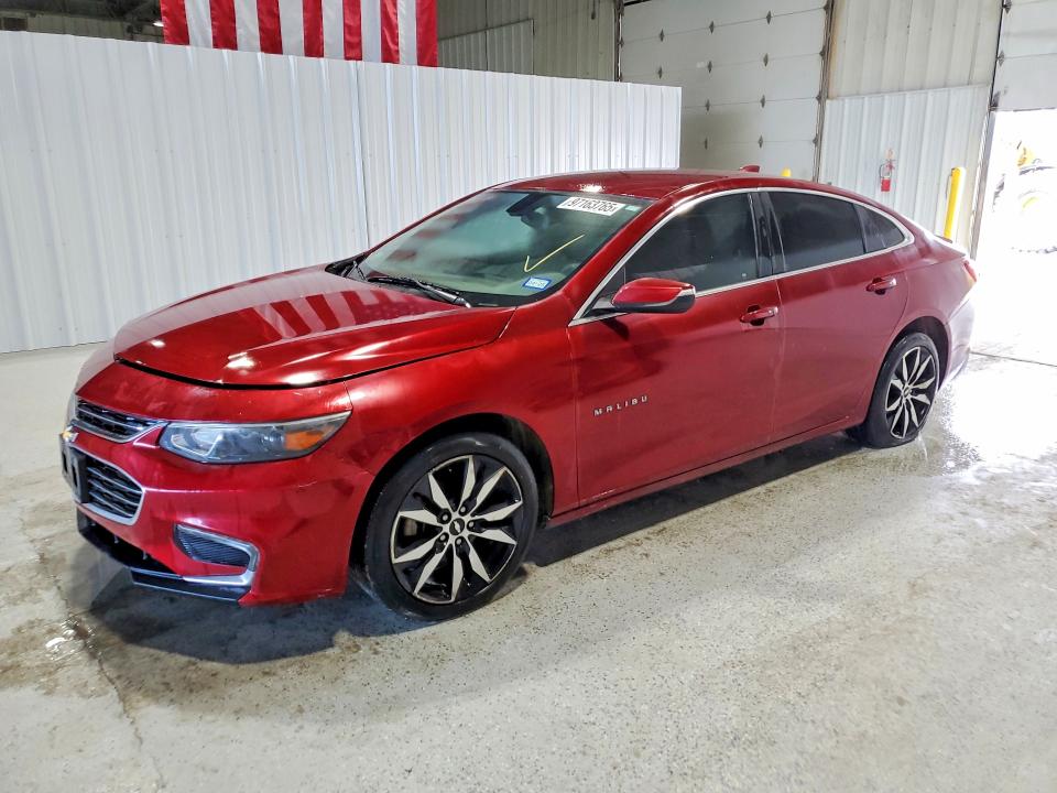 2018 CHEVROLET MALIBU — VIN 1G1ZD5ST6JF100773