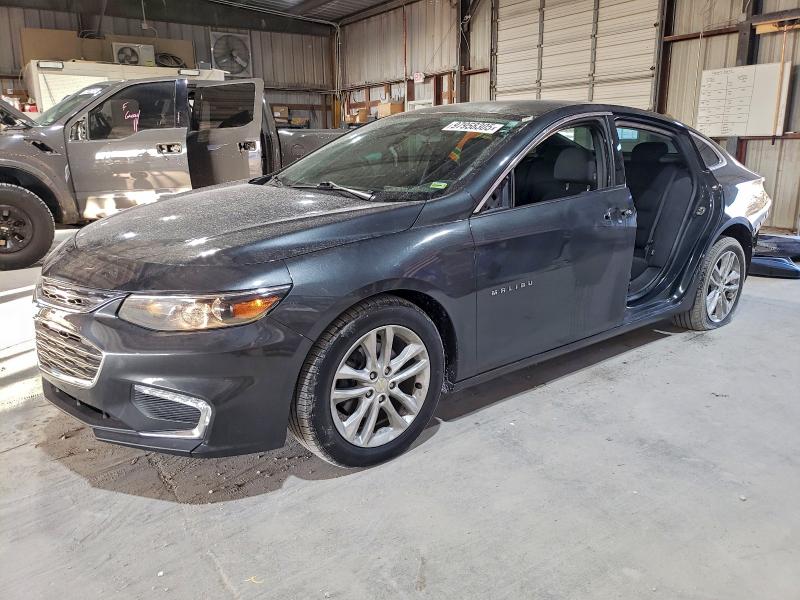 2018 CHEVROLET MALIBU LT — VIN 1G1ZD5ST6JF146930