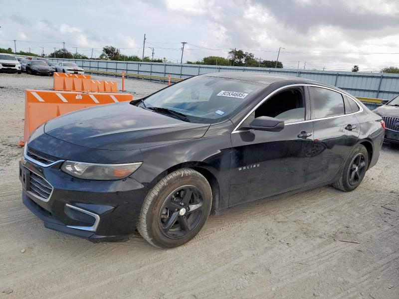 2016 CHEVROLET MALIBU — VIN 1G1ZB5ST4GF294928