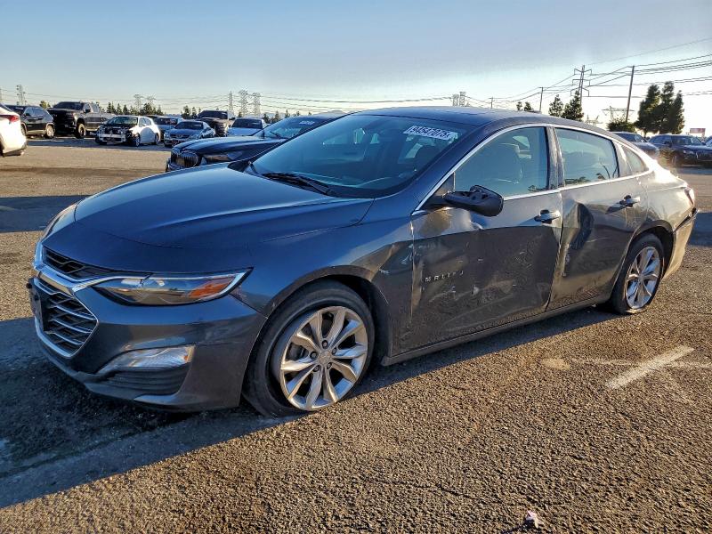 2020 CHEVROLET MALIBU LT — VIN 1G1ZD5ST1LF011972