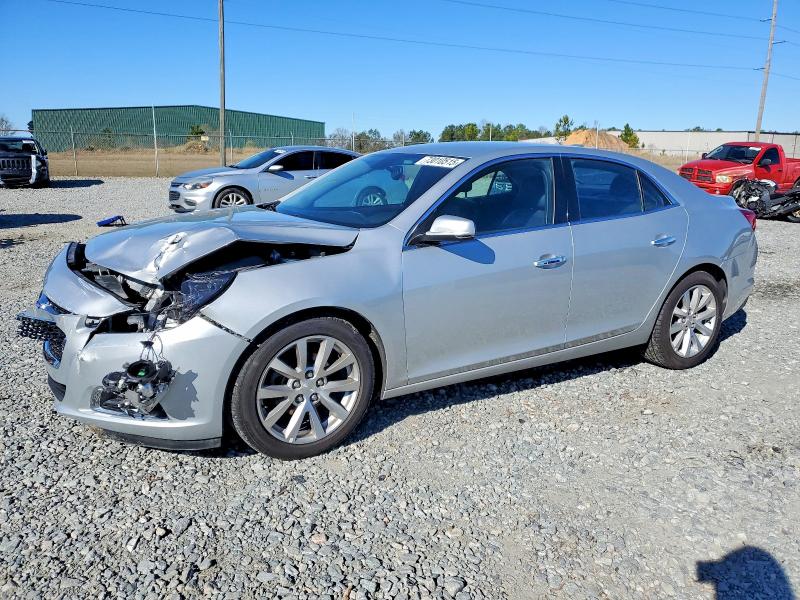 2015 CHEVROLET MALIBU LTZ — VIN 1G11F5SLXFF173398