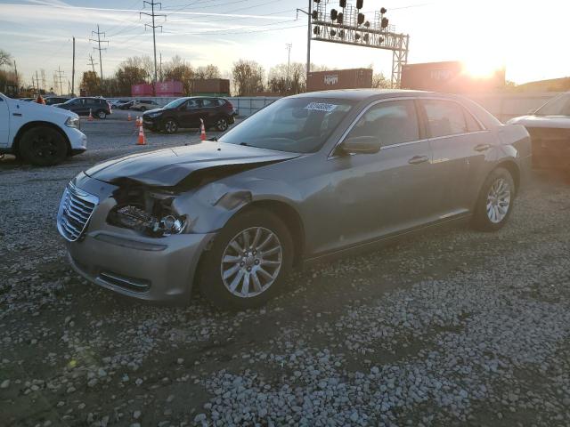2014 CHRYSLER 300 — VIN 2C3CCAAG5EH228301