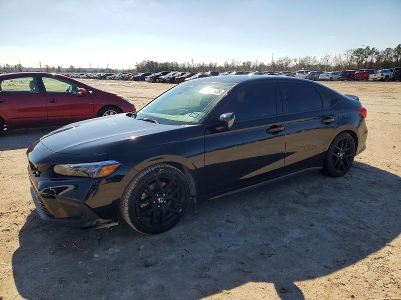 2024 HONDA CIVIC — VIN 2HGFE1E51RH471364