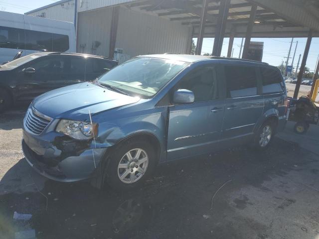 2012 CHRYSLER TOWN & COU — VIN 2C4RC1BG1CR187211