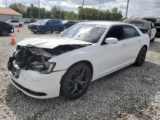 2021 CHRYSLER 300 S — VIN 2C3CCABG3MH546026