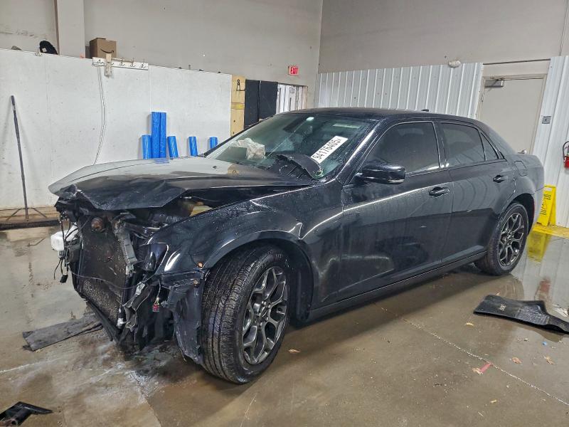 2017 CHRYSLER 300 S — VIN 2C3CCAGG8HH647951