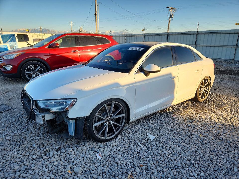 2019 AUDI A3 — VIN WAUBEGFF4K1020020