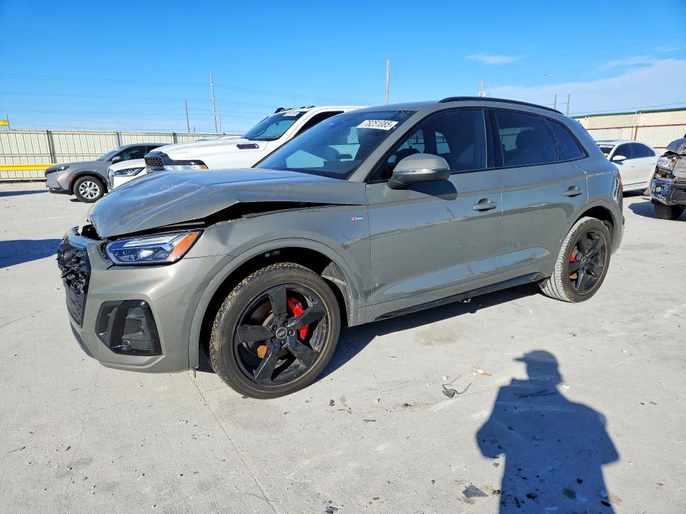 2023 AUDI Q5 — VIN WA1EABFY3P2111095
