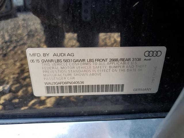 WAU3GAFD6FN040536