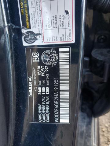 WDDZF6GB2HA191951
