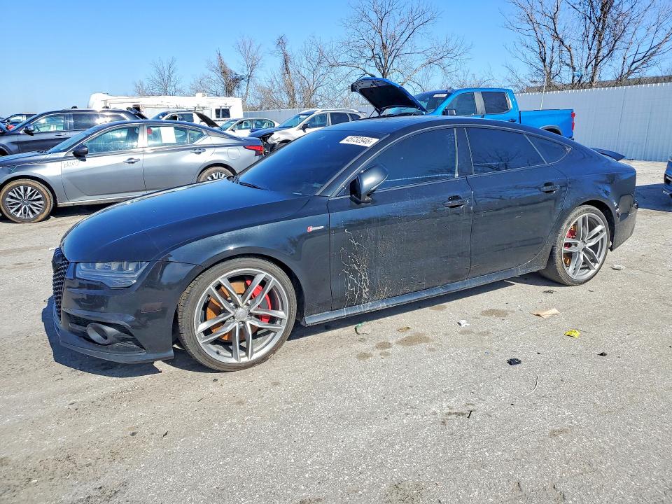 2017 AUDI A7 — VIN WAUW3AFC3HN051450