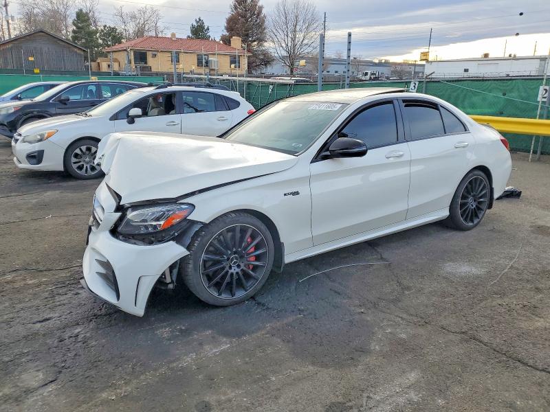 2019 MERCEDES-BENZ C — VIN 55SWF6EB9KU287847