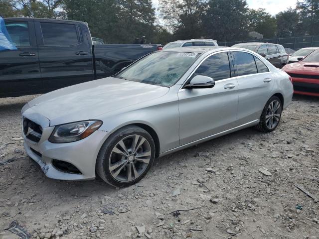 2017 MERCEDES-BENZ C — VIN 55SWF4JB2HU196907