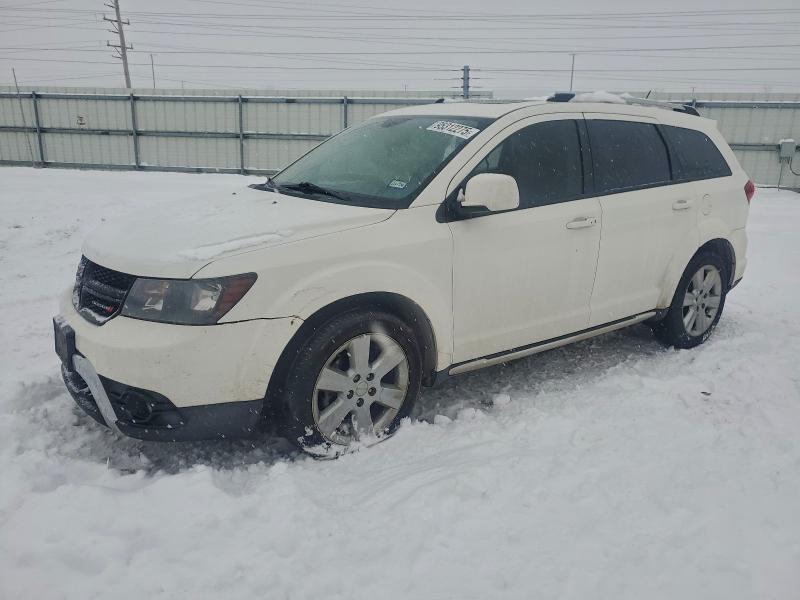 2015 DODGE JOURNEY — VIN 3C4PDCGG9FT511547