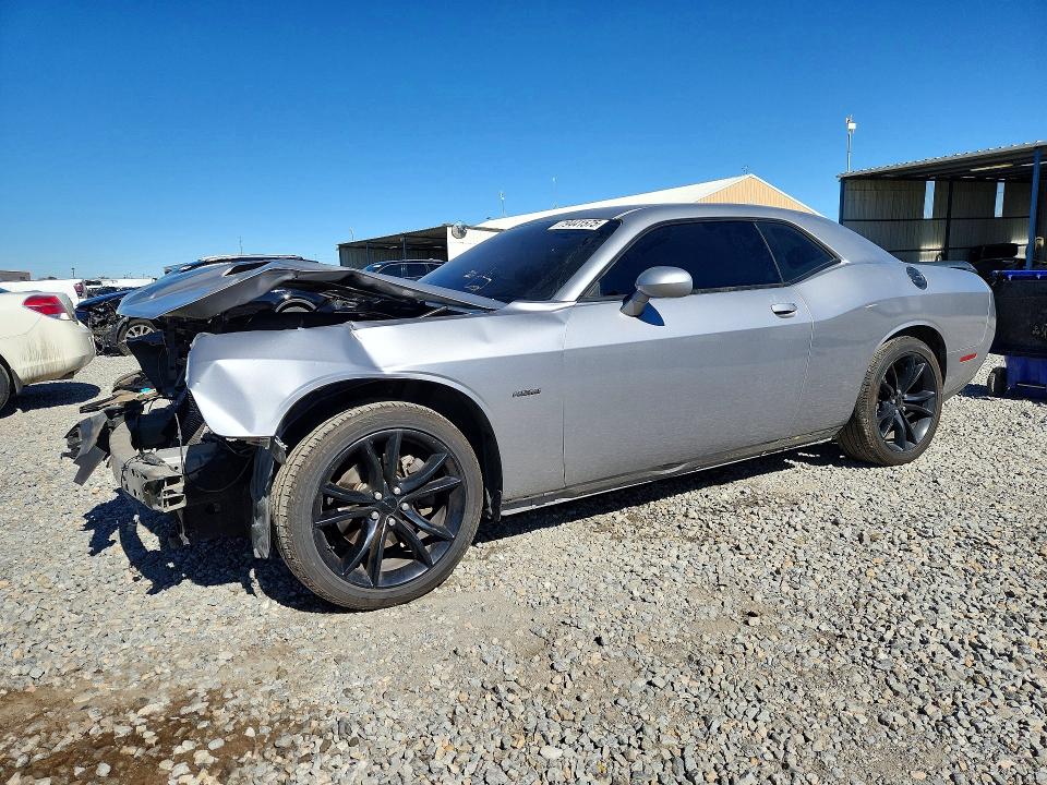 2016 DODGE CHALLENGER — VIN 2C3CDZBT4GH114249