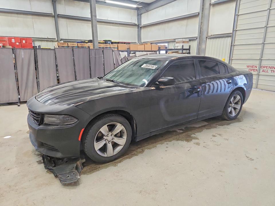 2018 DODGE CHARGER — VIN 2C3CDXHG2JH166694