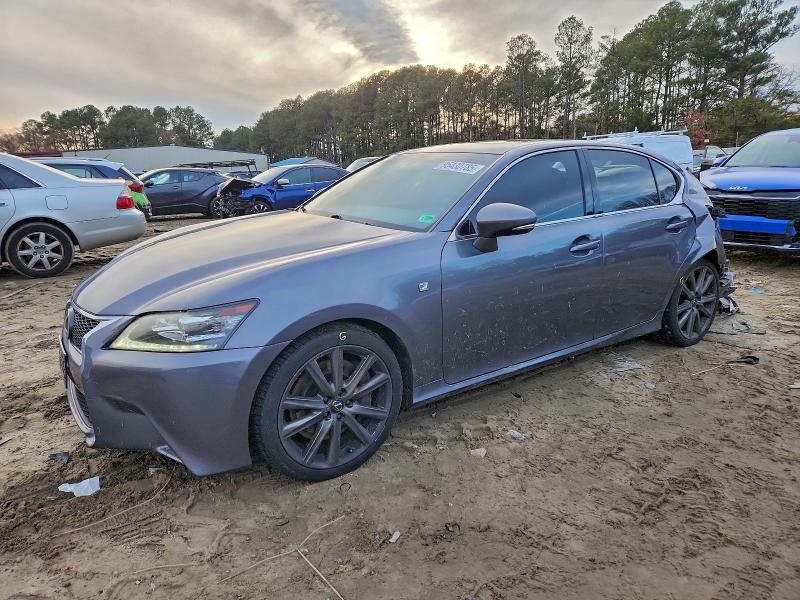 2015 LEXUS GS — VIN JTHBE1BL5FA010953