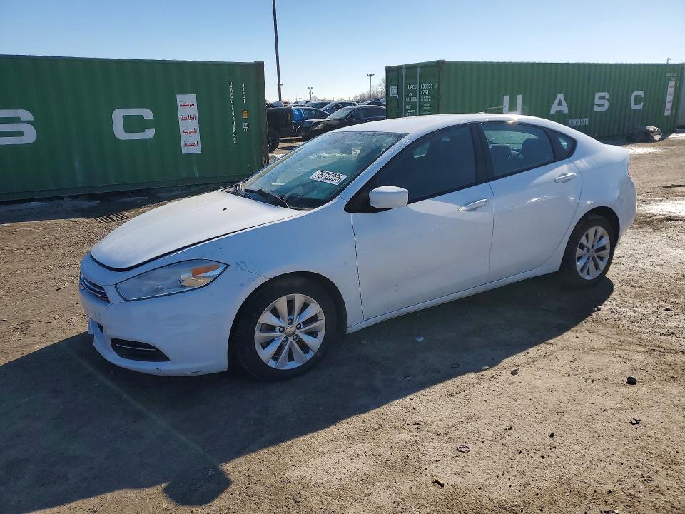 2015 DODGE DART — VIN 1C3CDFDHXFD111701