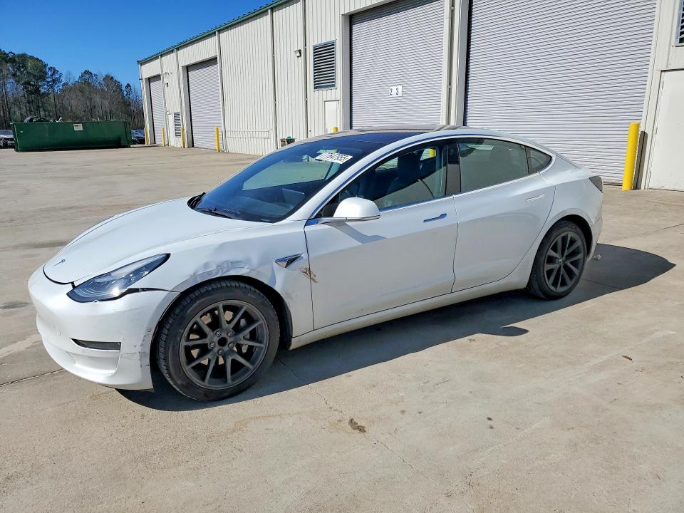 2018 TESLA MODEL 3 — VIN 5YJ3E1EA0JF057761