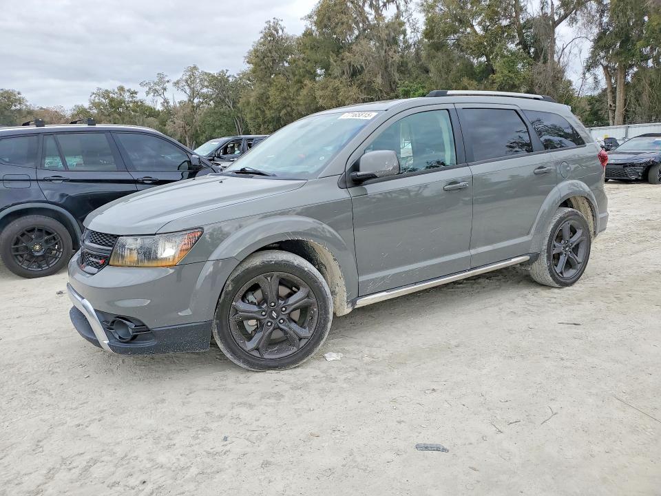 2020 DODGE JOURNEY — VIN 3C4PDCGB7LT232081