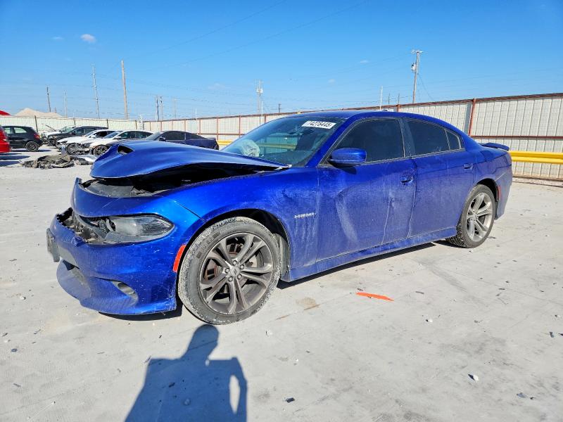 2021 DODGE CHARGER — VIN 2C3CDXCTXMH565068
