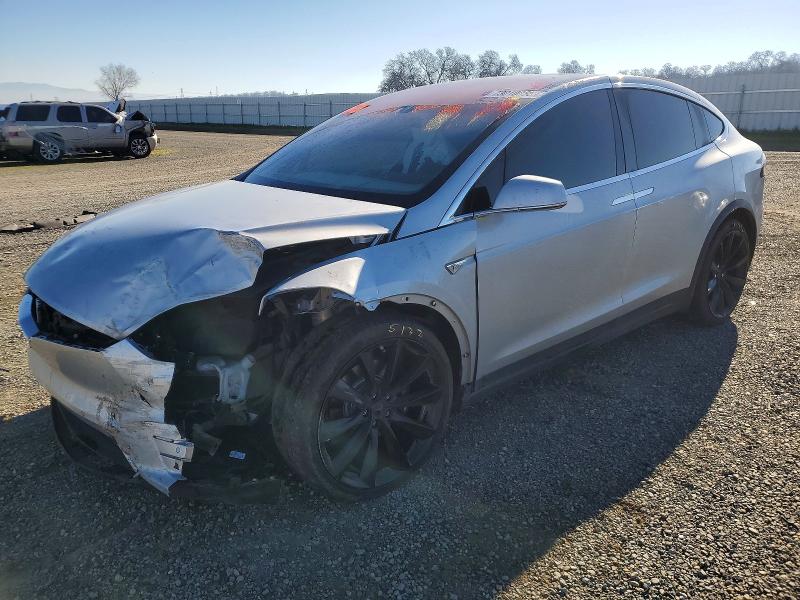 2016 TESLA MODEL X — VIN 5YJXCAE20GF016670