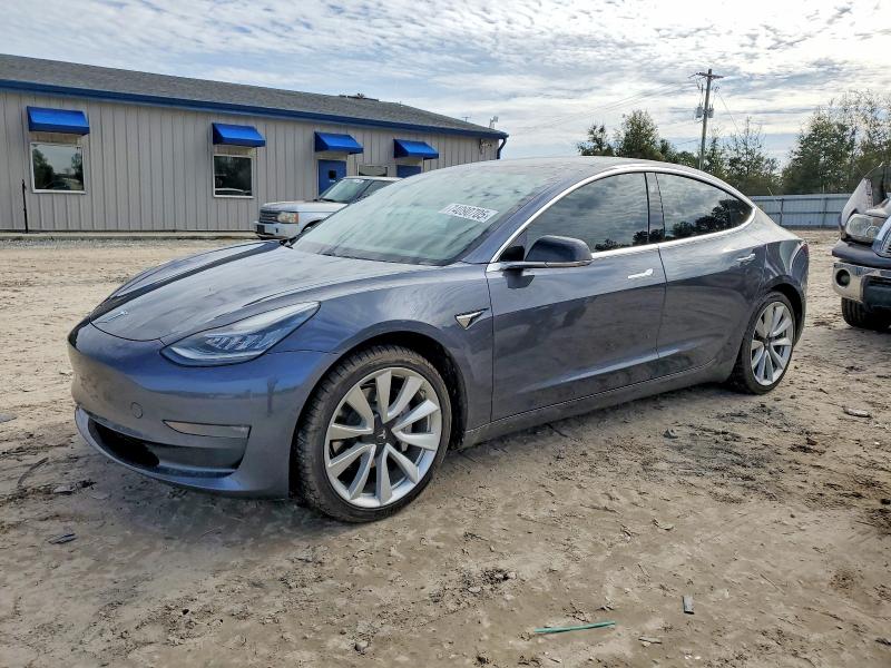 2020 TESLA MODEL 3 — VIN 5YJ3E1EB3LF783061