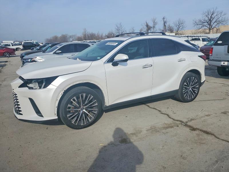 2023 LEXUS RX — VIN 2T2BBMCA9PC021715