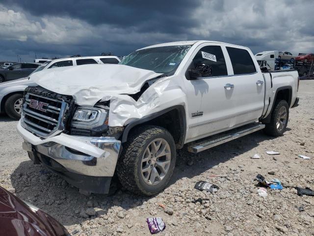 2018 GMC SIERRA — VIN 3GTU2NEC6JG620778