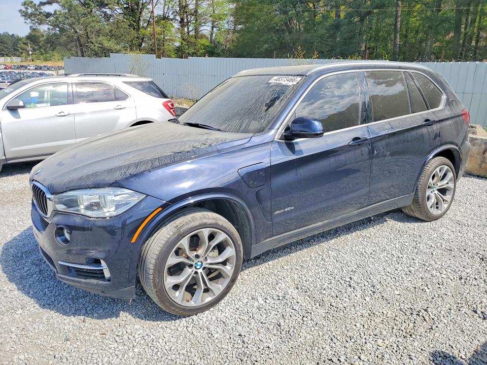 2017 BMW X5 — VIN 5UXKT0C52H0S80473