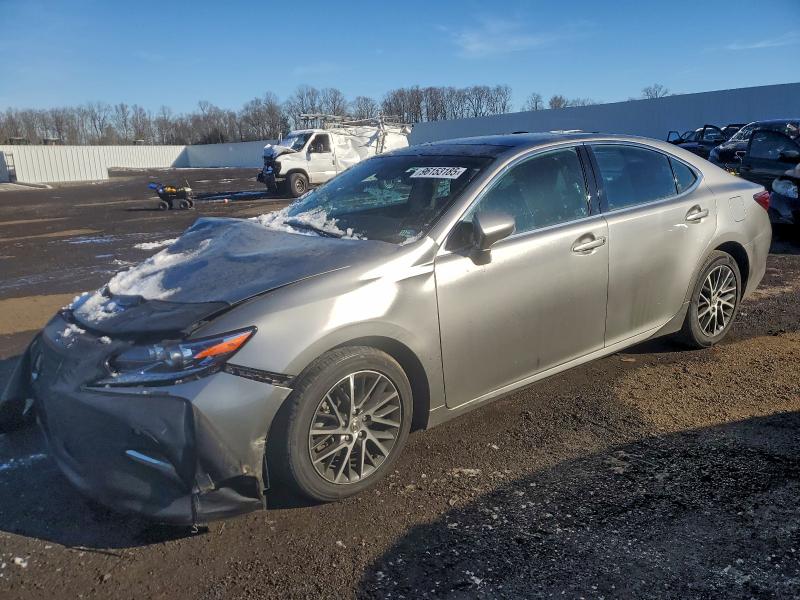 2017 LEXUS ES — VIN 58ABK1GG9HU049718