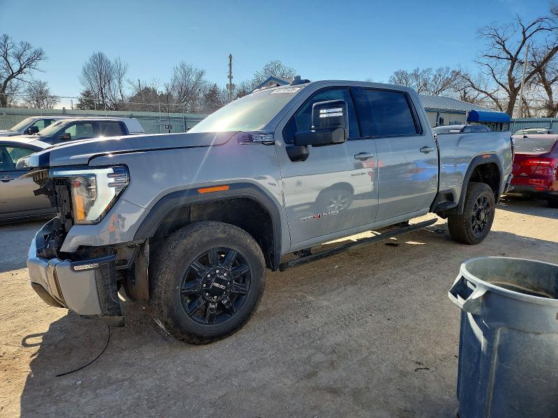 2024 GMC SIERRA — VIN 1GT49PE7XRF392761