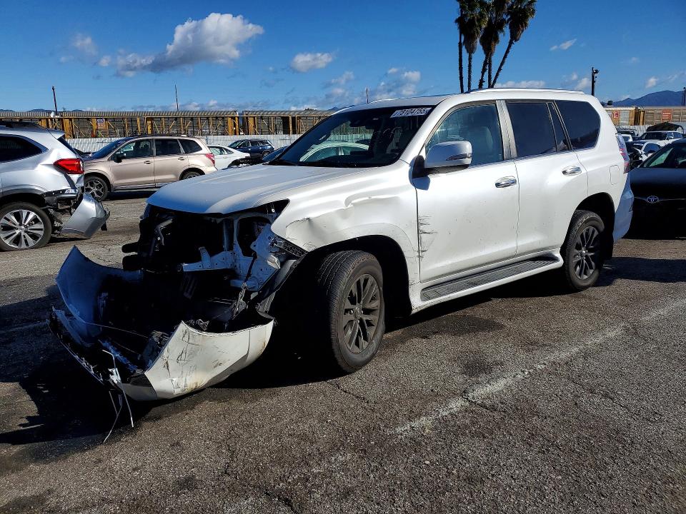 2022 LEXUS GX — VIN JTJAM7BX0N5322432