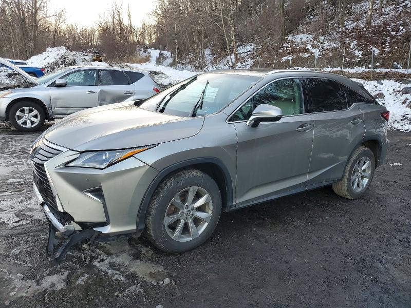 2019 LEXUS RX 350 — VIN 2T2BZMCAXKC211365