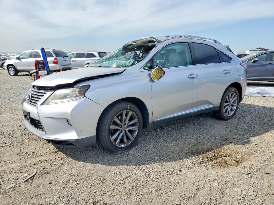2015 LEXUS RX — VIN 2T2ZK1BA7FC182559