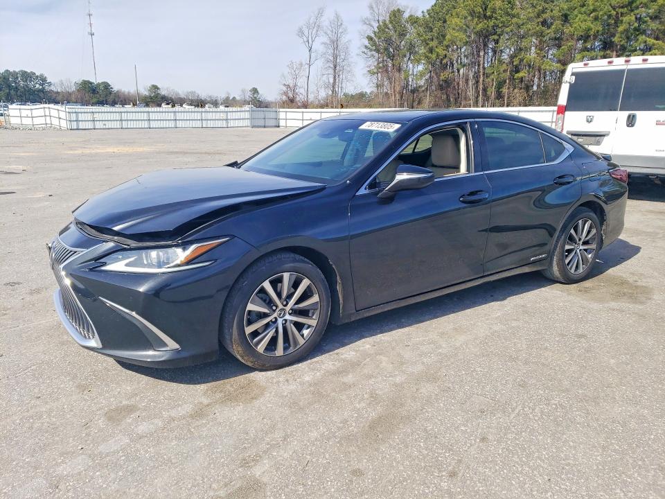 2020 LEXUS ES 300H — VIN 58AD21B1XLU005764