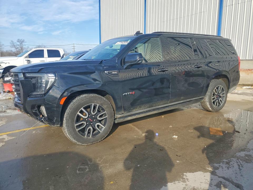 2023 GMC YUKON XL — VIN 1GKS2HKL6PR330793
