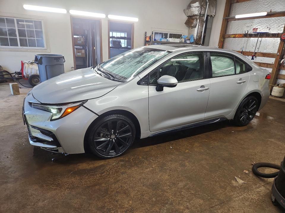2024 TOYOTA COROLLA HYBRID — VIN JTDBCMFE2RJ029081