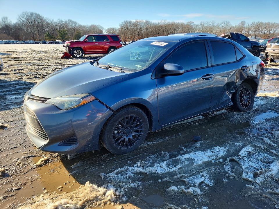 2019 TOYOTA COROLLA — VIN 2T1BURHE0KC203898