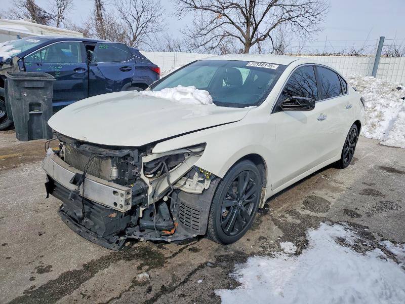 2017 NISSAN ALTIMA — VIN 1N4AL3AP3HC262121