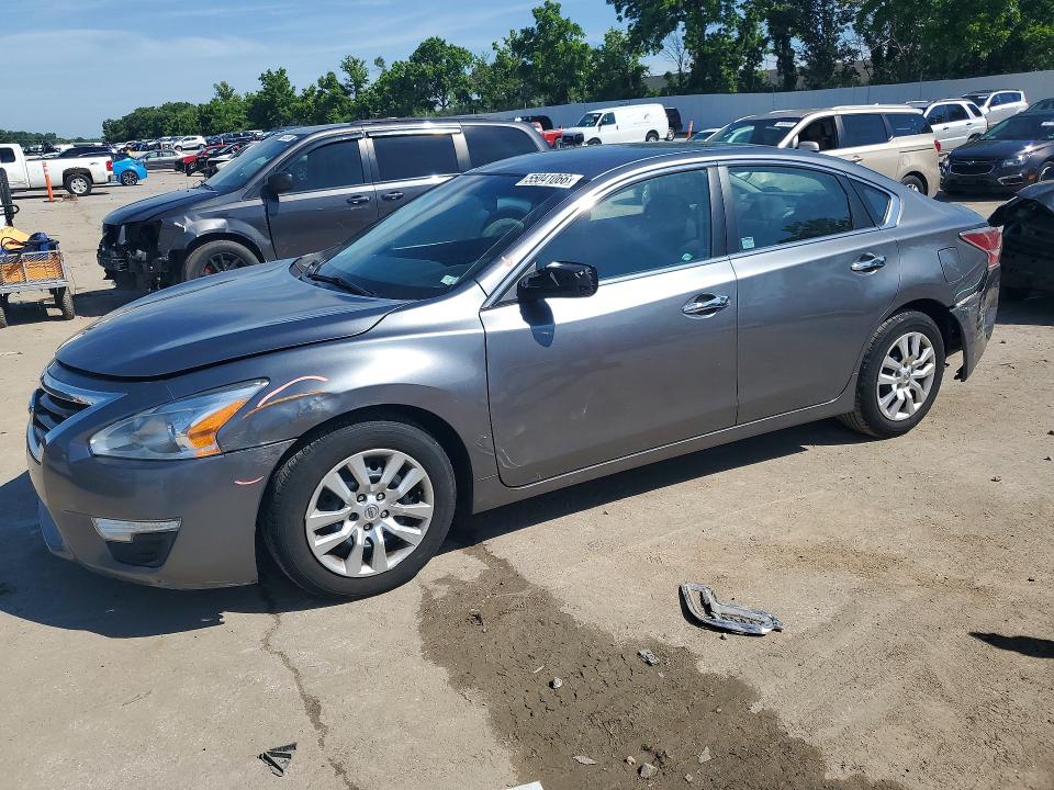 2015 NISSAN ALTIMA — VIN 1N4AL3AP2FC439884