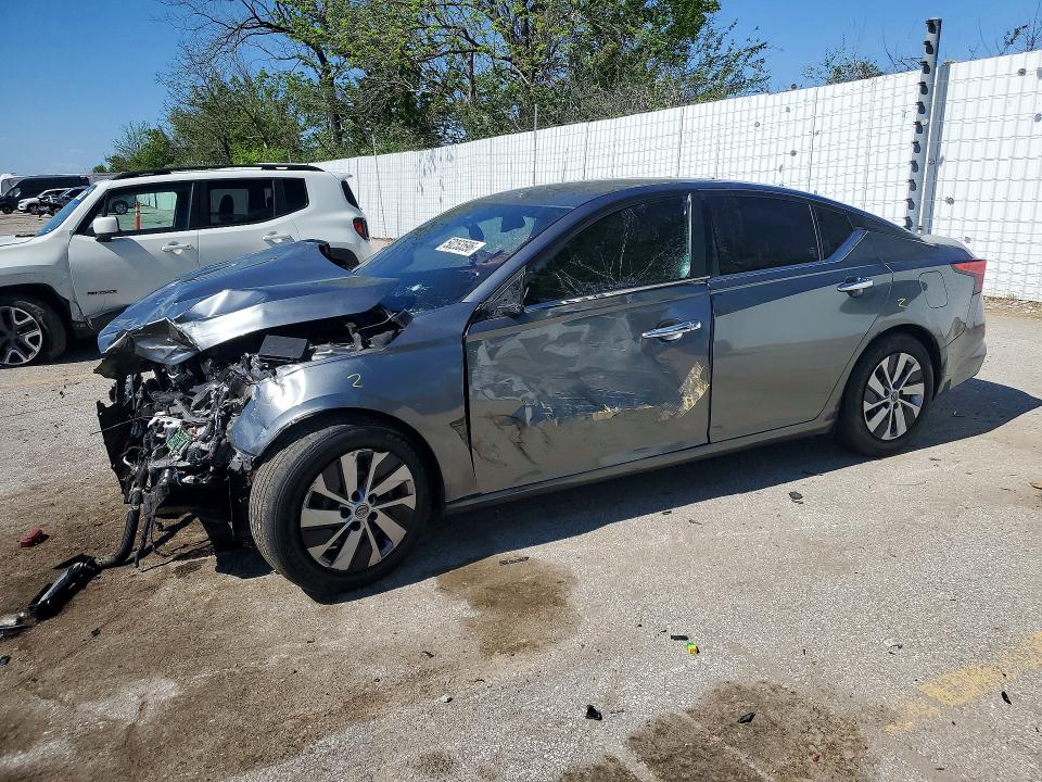 2023 NISSAN ALTIMA — VIN 1N4BL4BV6PN348971
